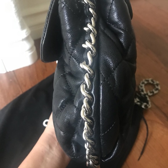 SOLD!!! Chanel Medium Flap Chain Around Bag - Picture 5 of 8